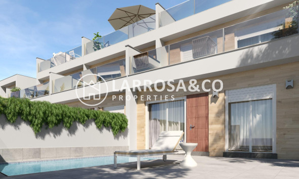 Villa - Nieuwbouw Woningen - San Pedro del Pinatar - ONR-80937