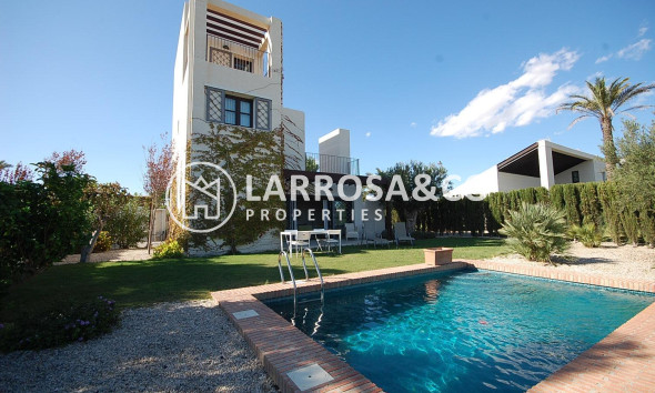 Villa - Nieuwbouw Woningen - Sucina - ONR-17914