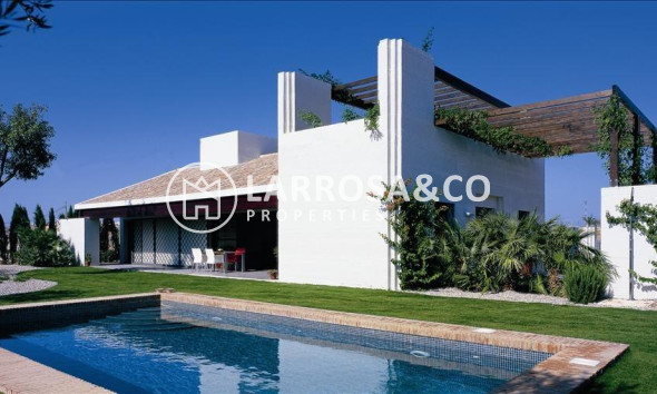 Villa - Nieuwbouw Woningen - Sucina - ONR-69682