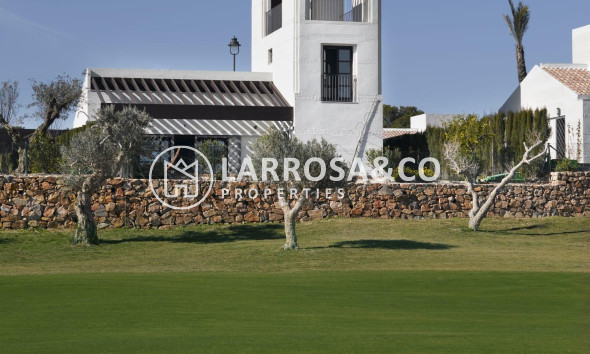 Villa - Nieuwbouw Woningen - Sucina - Peraleja Golf