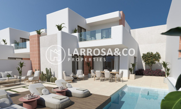 Villa - Nieuwbouw Woningen - Torre Pacheco - Roldán