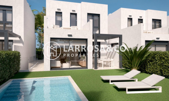 Villa - Nieuwbouw Woningen - Torre Pacheco - Santa Rosalia Lake And Life Resort