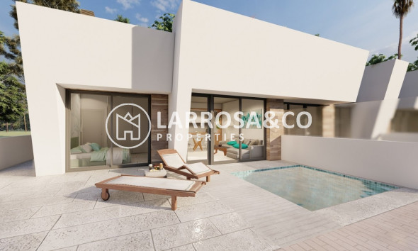 Villa - Nieuwbouw Woningen - Torre Pacheco - Torrepacheco