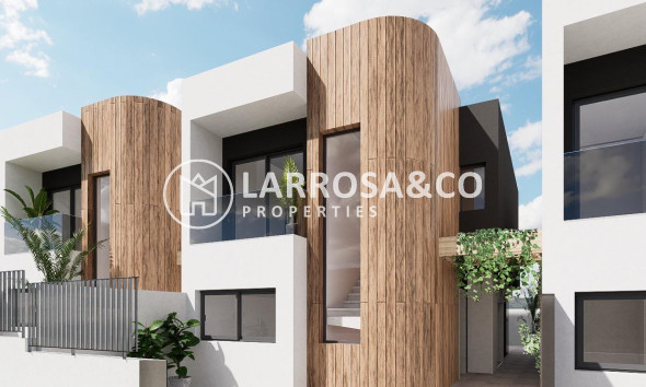 Villa - Nouvelle Construction - Águilas - Los Jardines