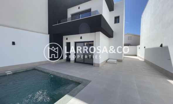 Villa - Nouvelle Construction - Almoradí - Heredades