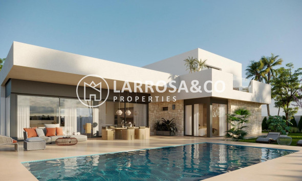 Villa - Nouvelle Construction - Aspe - Poligono 19