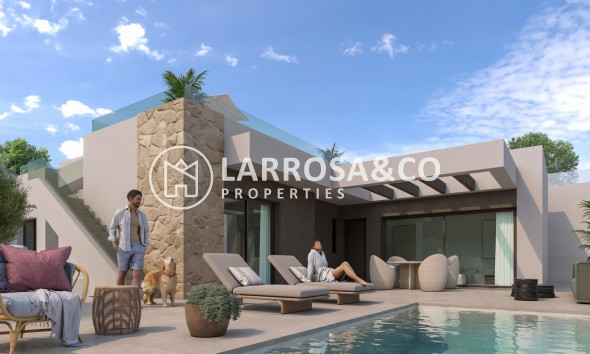 Villa - Nouvelle Construction - Benijofar - Atalaya Park