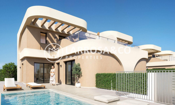 Villa - Nouvelle Construction - Daya Nueva - ONR-51131