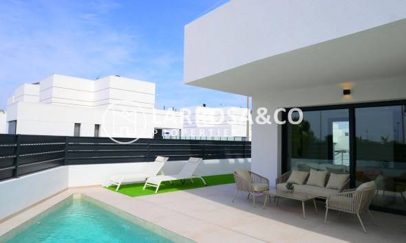 Villa - Nouvelle Construction - Dolores - polideportivo