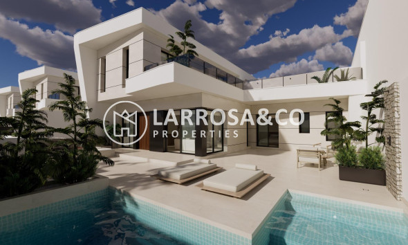 Villa - Nouvelle Construction - Dolores - Sector 3