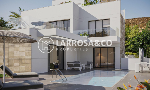 Villa - Nouvelle Construction - El Campello - Venta Lanuza