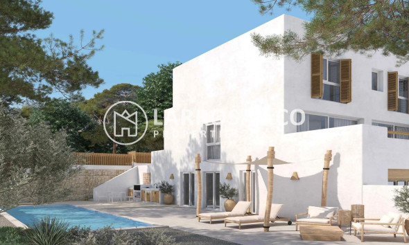 Villa - Nouvelle Construction - El Rafol D'almunia - ONR-67559