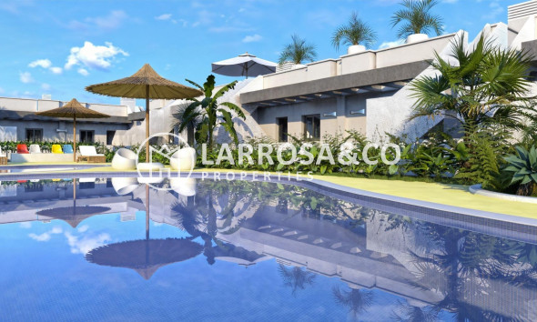 Villa - Nouvelle Construction - El Verger - El Verger