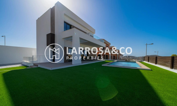 Villa - Nouvelle Construction - Finestrat - Golf Bahia