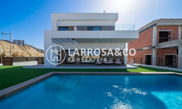 Villa - Nouvelle Construction - Finestrat - Golf Bahia