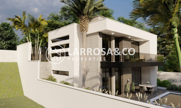 Villa - Nouvelle Construction - Fortuna - Urb. Kalendas