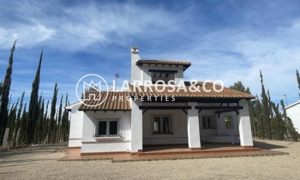 Villa - Nouvelle Construction - Fuente Álamo - ONR-77740