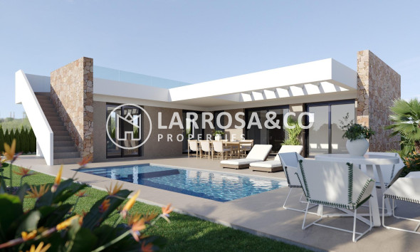 Villa - Nouvelle Construction - Fuente Álamo - ONR-84566