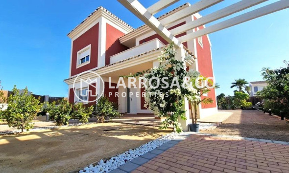 Villa - Nouvelle Construction - Lorca - ONR-81070