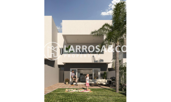 Villa - Nouvelle Construction - Monforte del Cid - Alenda Golf