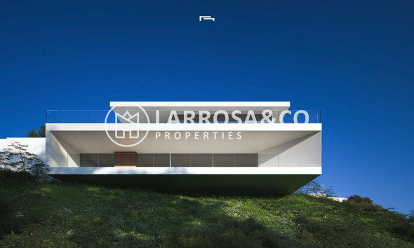 Villa - Nouvelle Construction - Moraira_Teulada - ONR-46577