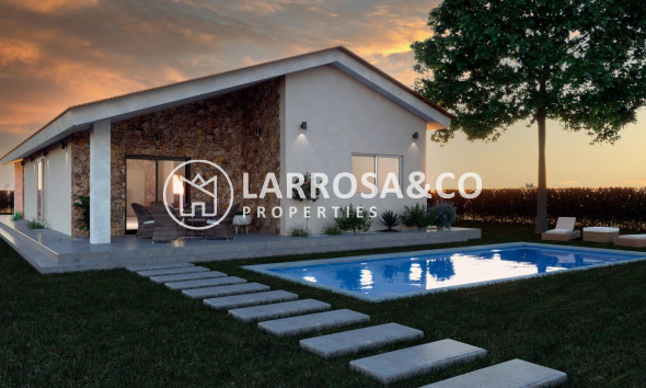 Villa - Nouvelle Construction - Moratalla - Campo de San Juan