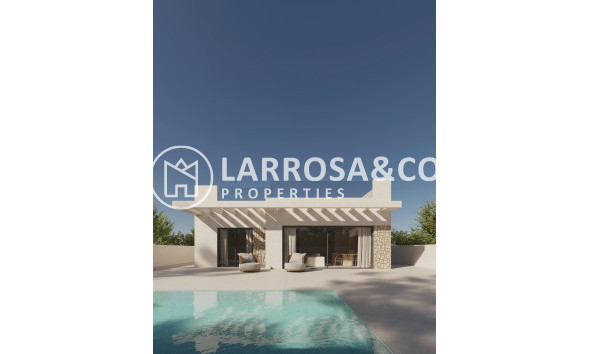 Villa - Nouvelle Construction - Polop - Novapolop
