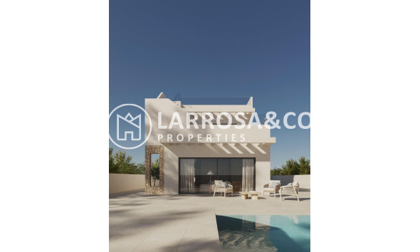 Villa - Nouvelle Construction - Polop - ONR-14546