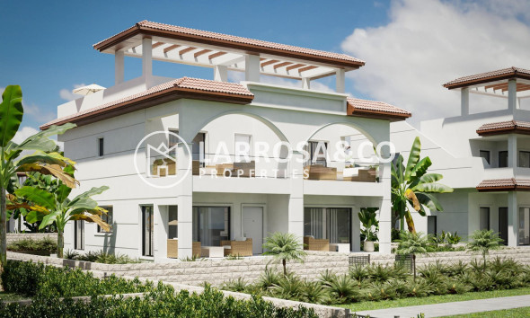 Villa - Nouvelle Construction - Rojales - ONRS-97137