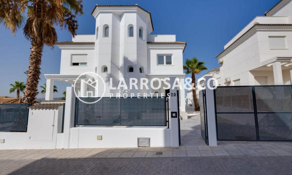 Villa - Nouvelle Construction - San Fulgencio - ONR-78617