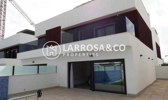 Villa - Nouvelle Construction - San Javier - ONR-29299