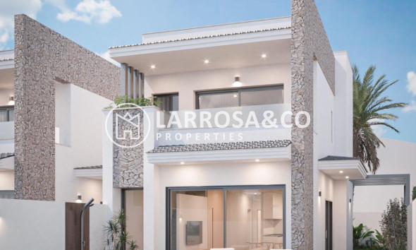 Villa - Nouvelle Construction - San Pedro del Pinatar - ONR-24265