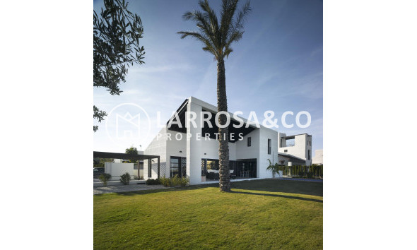 Villa - Nouvelle Construction - Sucina - ONR-32557