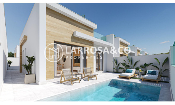 Villa - Nouvelle Construction - Torre Pacheco - El Jimenado