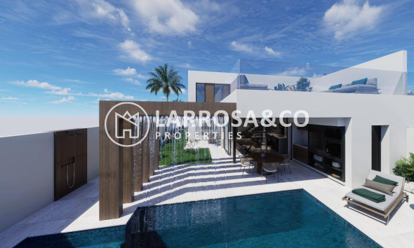 Villa - Nouvelle Construction - Torre Pacheco - Santa Rosalia Lake And Life Resort