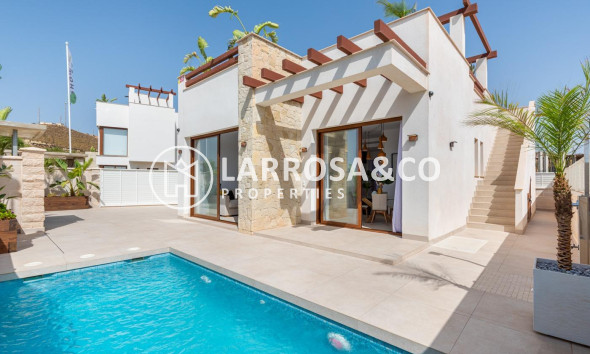 Villa - Nouvelle Construction - Vera - ONR-89787