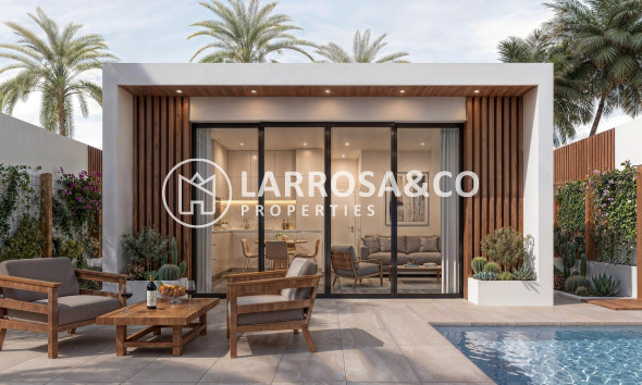Villa - Nouvelle Construction - Vera - Vera playa