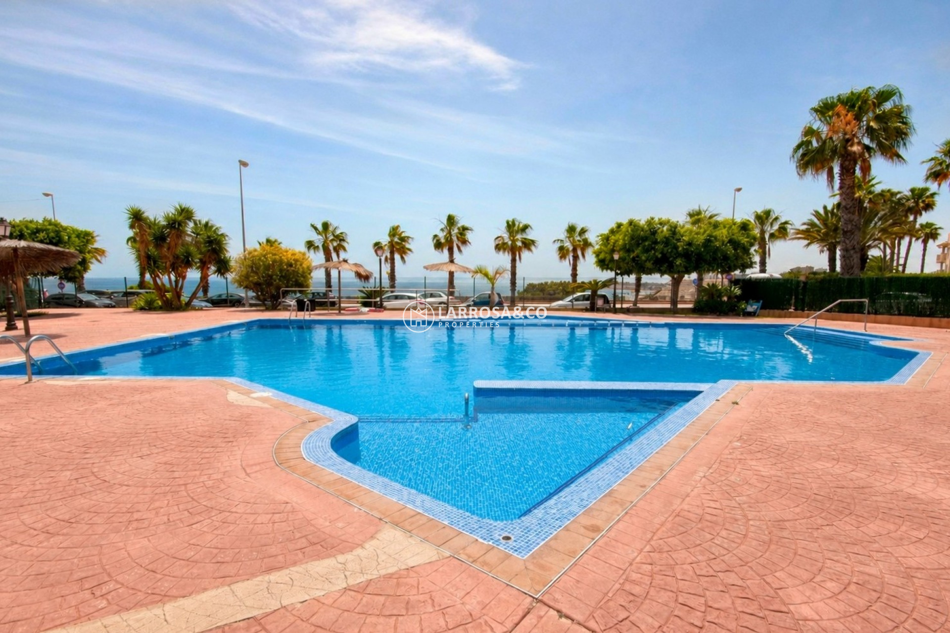 Вторичный рынок - Apartament / Duplex - Ориуела Коста - Agua Marina