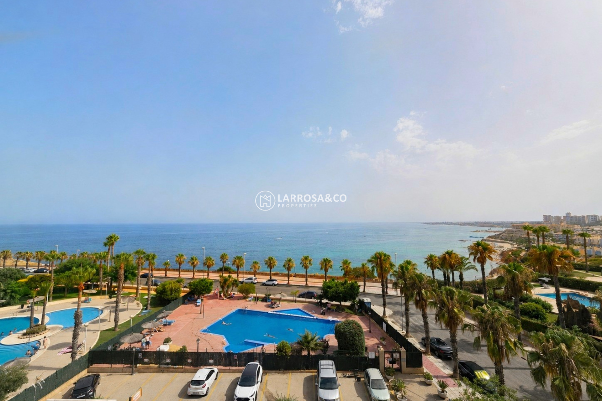 Вторичный рынок - Apartament / Duplex - Ориуела Коста - Agua Marina