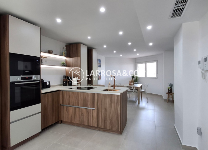 Вторичный рынок - Apartament / Duplex - Торревьеха - Playa Acequion