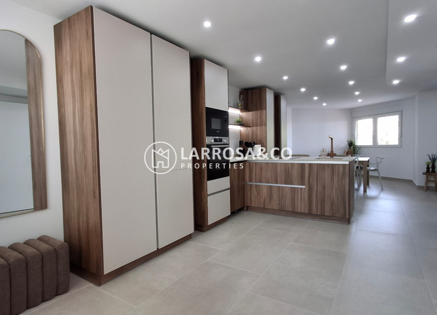 Вторичный рынок - Apartament / Duplex - Торревьеха - Playa Acequion