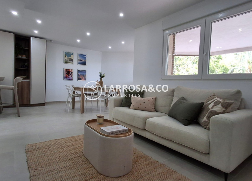 Вторичный рынок - Apartament / Duplex - Торревьеха - Playa Acequion