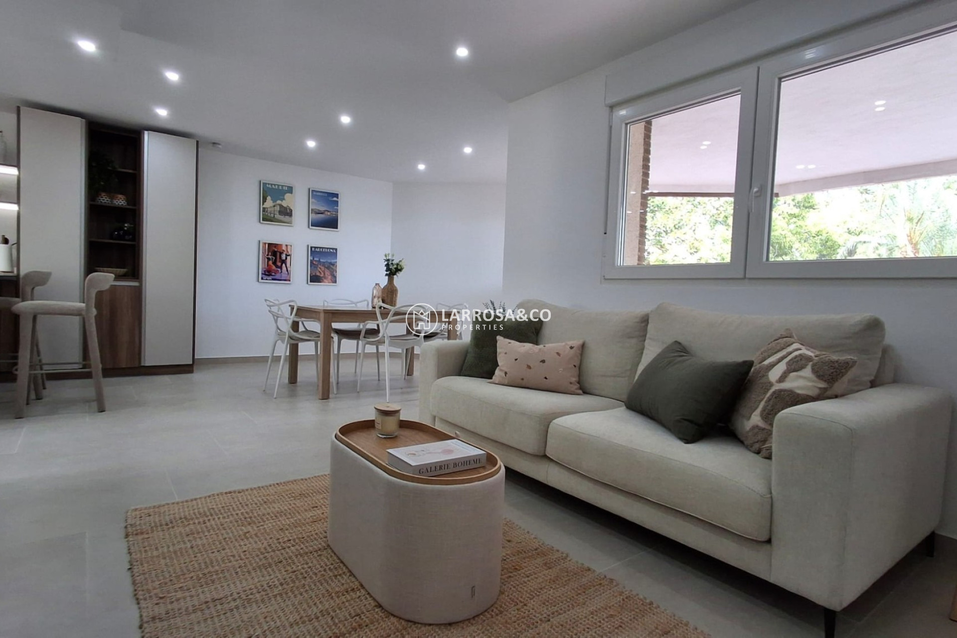 Вторичный рынок - Apartament / Duplex - Торревьеха - Playa Acequion