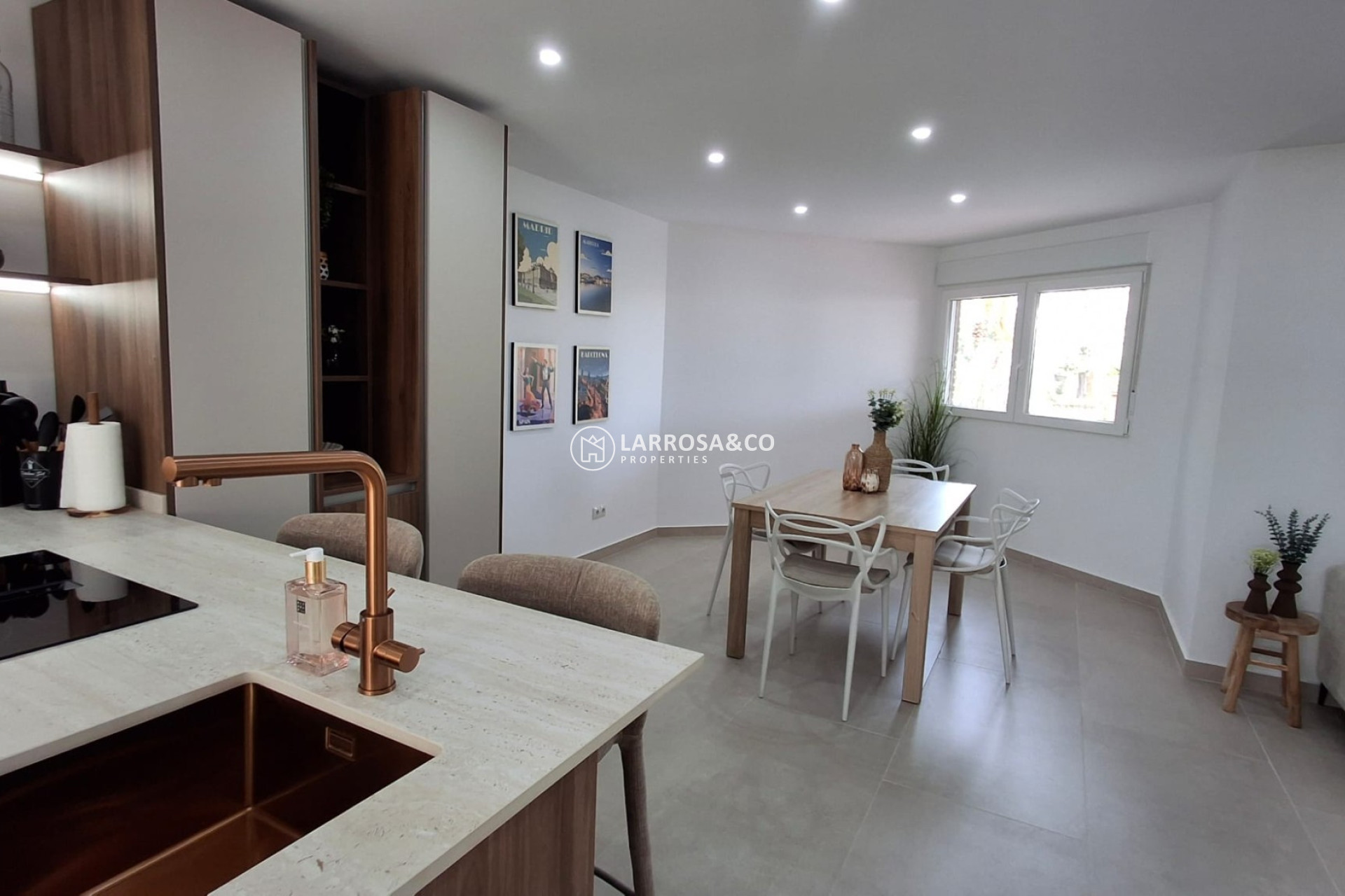 Вторичный рынок - Apartament / Duplex - Торревьеха - Playa Acequion