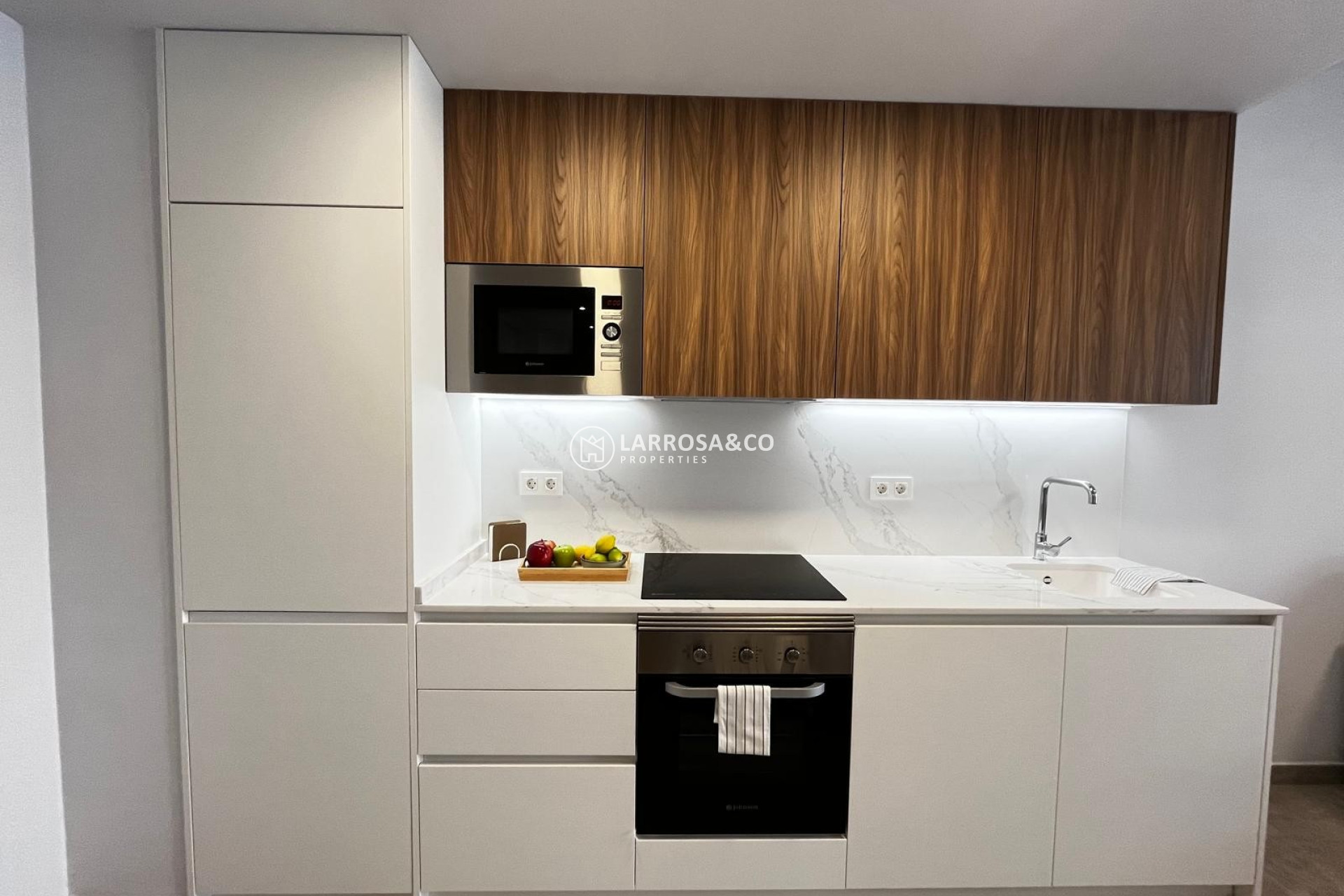 Вторичный рынок - Apartament / Duplex - Торревьеха - Playa de El Cura