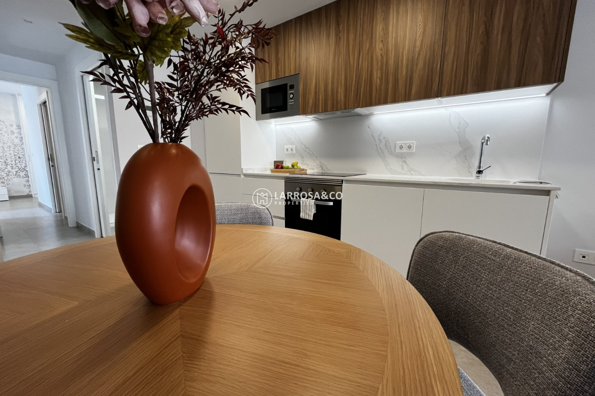 Вторичный рынок - Apartament / Duplex - Торревьеха - Playa de El Cura