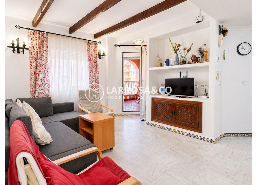Вторичный рынок - Apartament / Duplex - Торревьеха - Playa de los locos