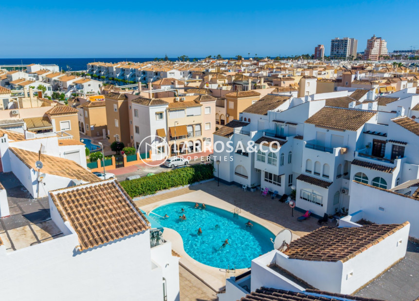 Вторичный рынок - Apartament / Duplex - Торревьеха - torrevieja