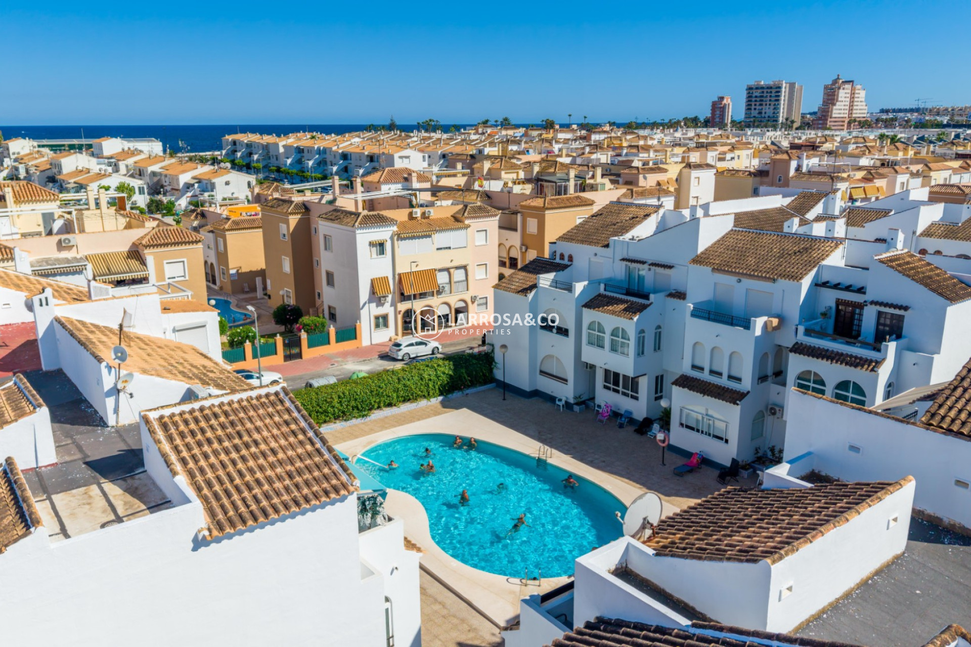 Вторичный рынок - Apartament / Duplex - Торревьеха - torrevieja