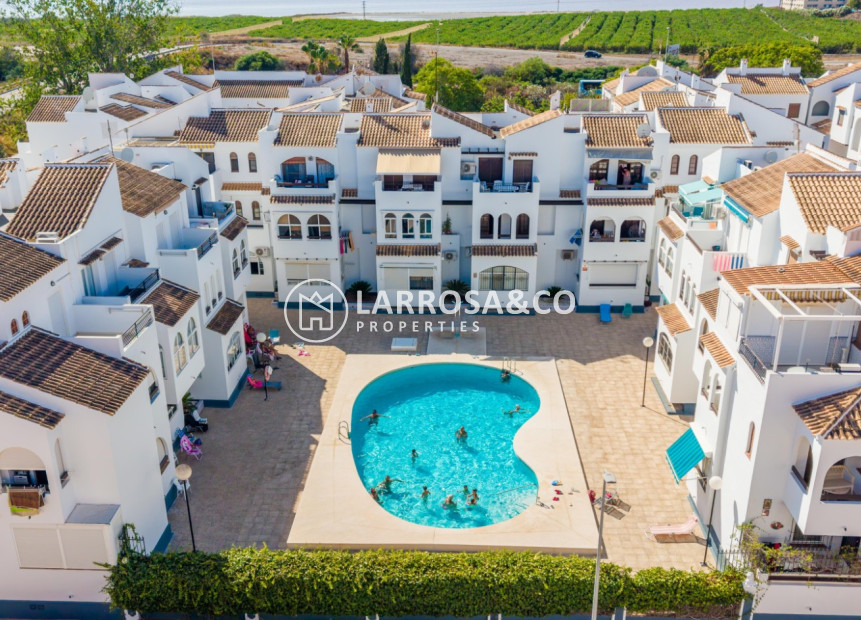 Вторичный рынок - Apartament / Duplex - Торревьеха - torrevieja